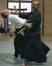 Antonio Garcia Sensei