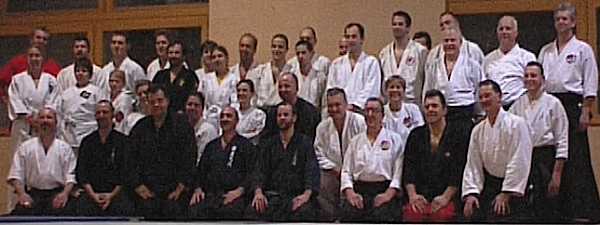 Hakko Denshin Ryu Seminar 2003